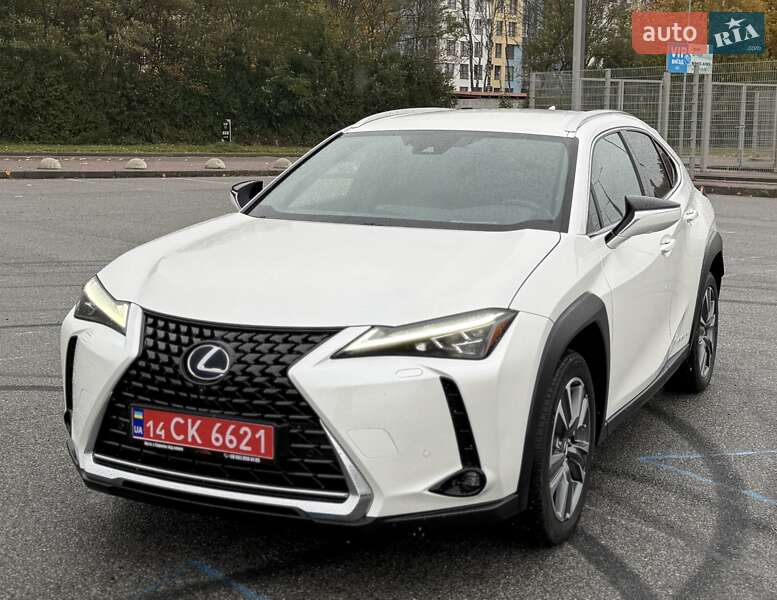 Lexus UX 2021 Lexus UX 2021