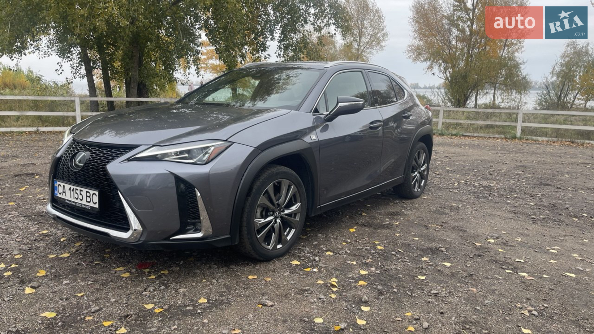 2018 Lexus UX - мініатюра 2