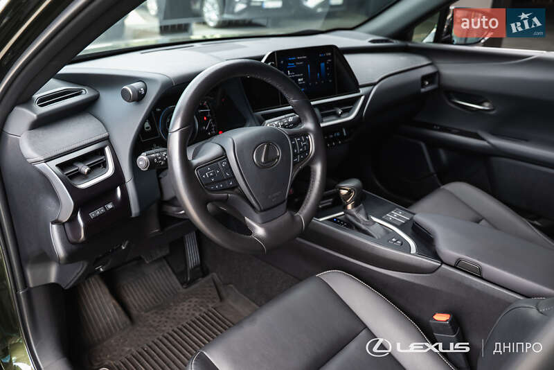 Позашляховик / Кросовер Lexus UX 2023 в Дніпрі фото 14 Позашляховик / Кросовер Lexus UX 2023 в Дніпрі