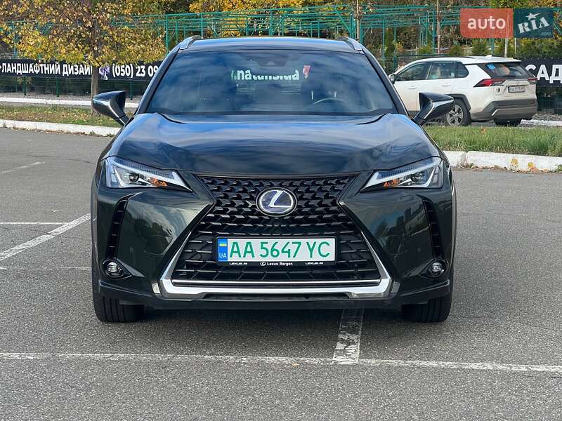 Позашляховик / Кросовер Lexus UX 2021 в Києві фото 2 Позашляховик / Кросовер Lexus UX 2021 в Києві