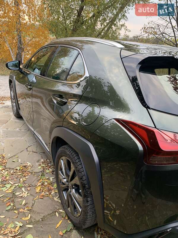 Внедорожник / Кроссовер Lexus UX 2023 в Днепре фото 3 Внедорожник / Кроссовер Lexus UX 2023 в Днепре