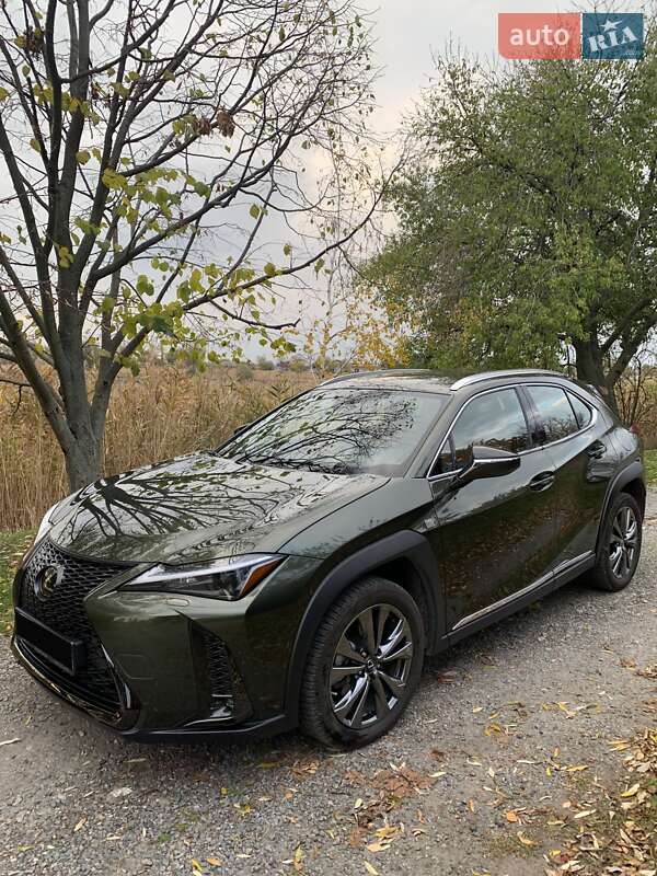Внедорожник / Кроссовер Lexus UX 2023 в Днепре фото 2 Внедорожник / Кроссовер Lexus UX 2023 в Днепре