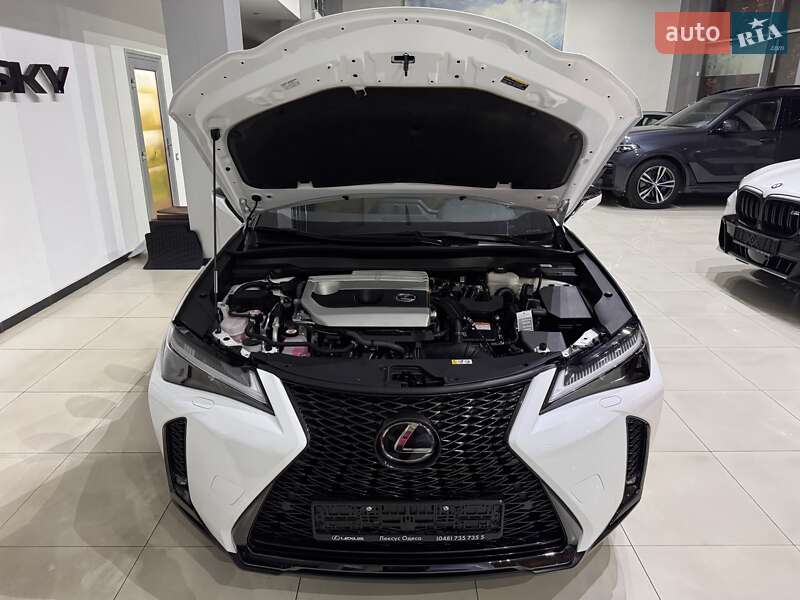 Внедорожник / Кроссовер Lexus UX 2023 в Одессе