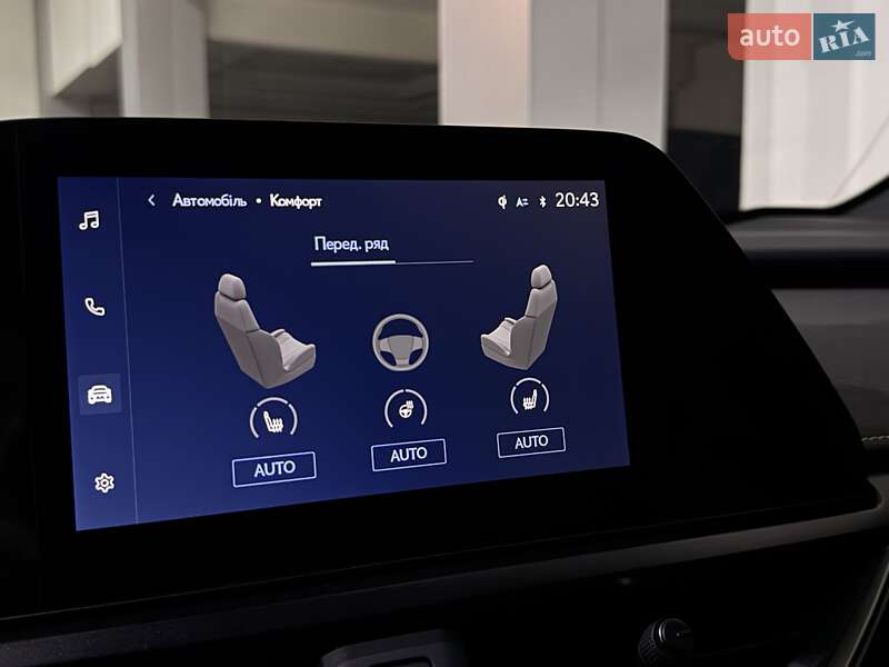 Внедорожник / Кроссовер Lexus UX 2023 в Одессе