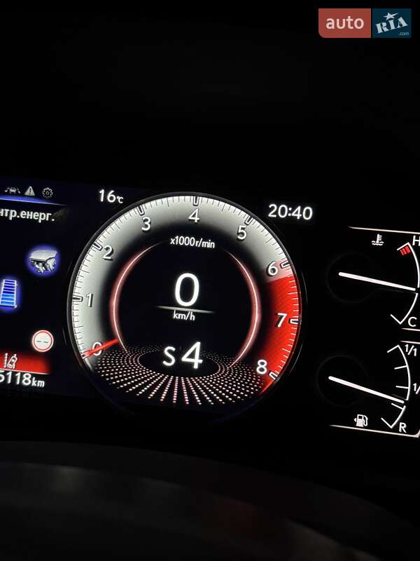 Внедорожник / Кроссовер Lexus UX 2023 в Одессе