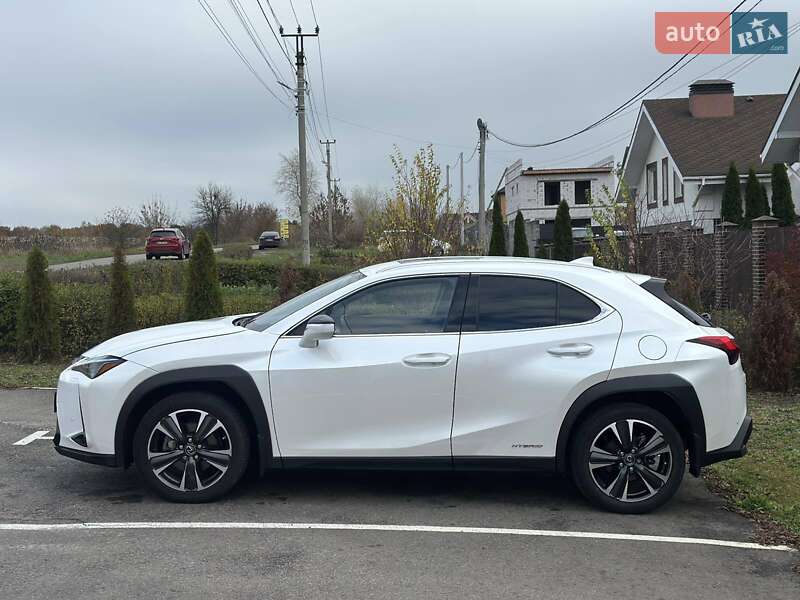 Позашляховик / Кросовер Lexus UX 2020 в Києві фото 9 Позашляховик / Кросовер Lexus UX 2020 в Києві