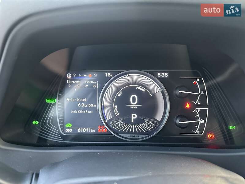 Позашляховик / Кросовер Lexus UX 2020 в Києві фото 21 Позашляховик / Кросовер Lexus UX 2020 в Києві