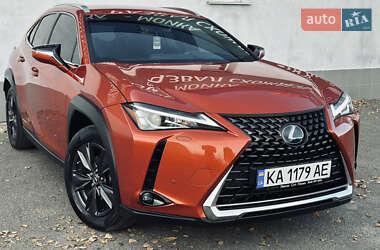 Внедорожник / Кроссовер Lexus UX 2019 в Киеве