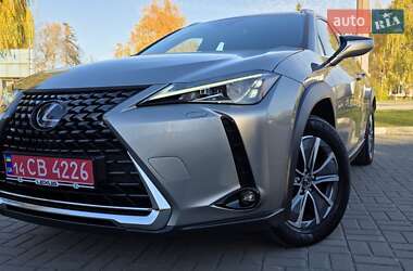 Позашляховик / Кросовер Lexus UX 2021 в Тернополі