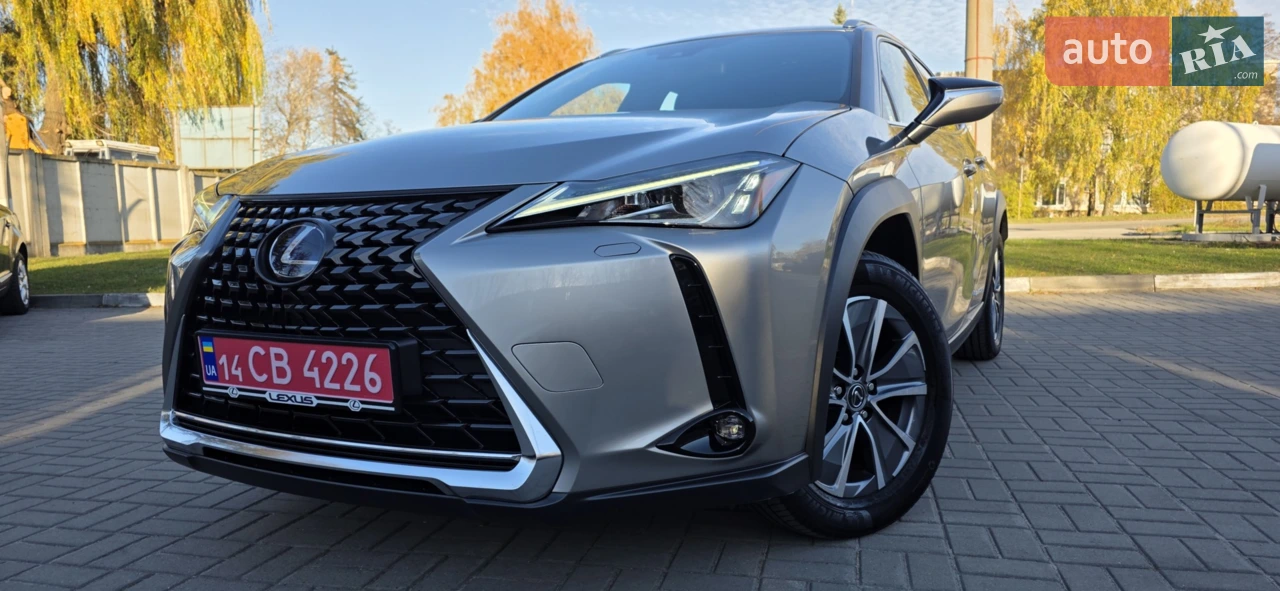 2019 Lexus UX - мініатюра 19