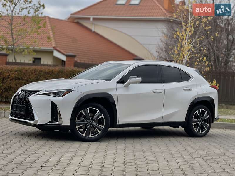 Внедорожник / Кроссовер Lexus UX 2021 в Одессе фото 3 Внедорожник / Кроссовер Lexus UX 2021 в Одессе