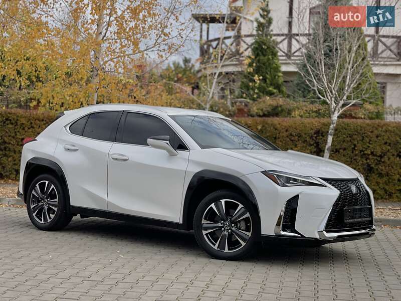 Внедорожник / Кроссовер Lexus UX 2021 в Одессе фото 12 Внедорожник / Кроссовер Lexus UX 2021 в Одессе