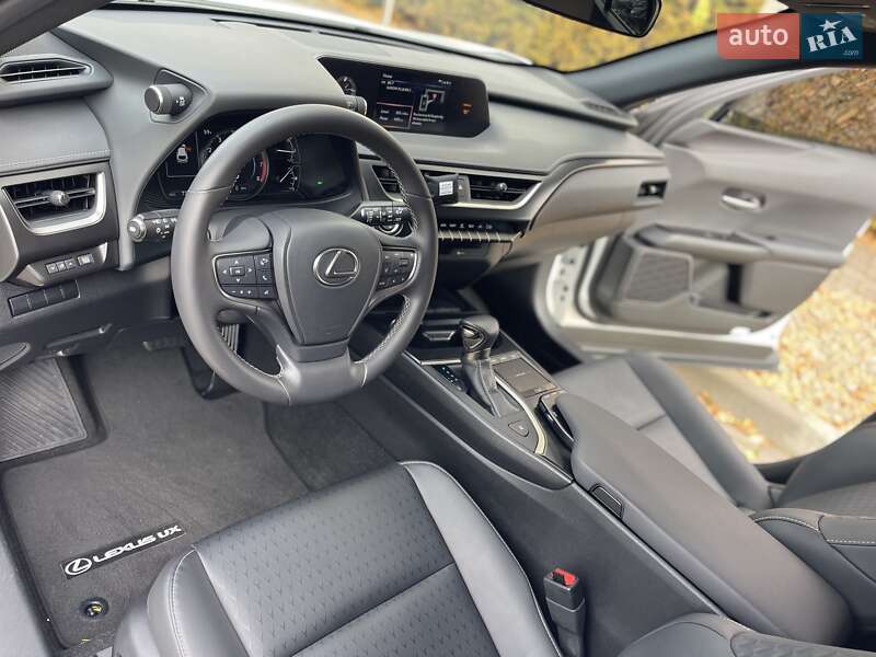 Внедорожник / Кроссовер Lexus UX 2021 в Одессе фото 20 Внедорожник / Кроссовер Lexus UX 2021 в Одессе