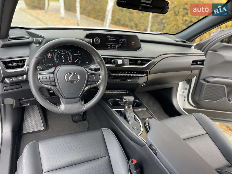 Внедорожник / Кроссовер Lexus UX 2021 в Одессе фото 27 Внедорожник / Кроссовер Lexus UX 2021 в Одессе