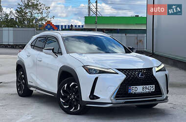Позашляховик / Кросовер Lexus UX 2022 в Вінниці