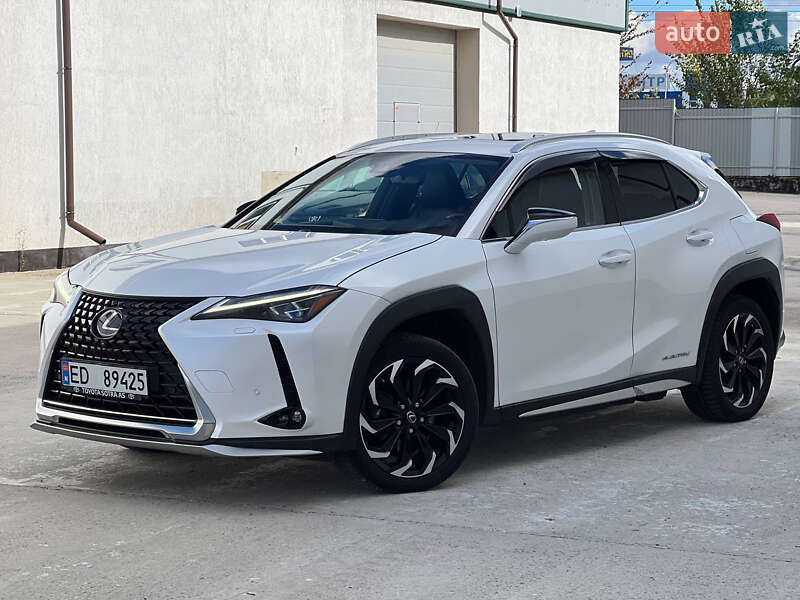 Позашляховик / Кросовер Lexus UX 2022 в Вінниці