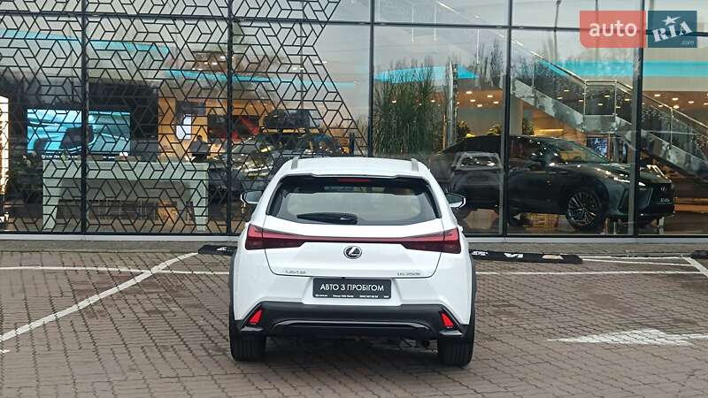 Внедорожник / Кроссовер Lexus UX 2023 в Киеве фото 4 Внедорожник / Кроссовер Lexus UX 2023 в Киеве