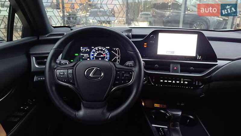 Внедорожник / Кроссовер Lexus UX 2023 в Киеве фото 9 Внедорожник / Кроссовер Lexus UX 2023 в Киеве