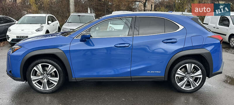 Внедорожник / Кроссовер Lexus UX 2020 в Киеве фото 3 Внедорожник / Кроссовер Lexus UX 2020 в Киеве