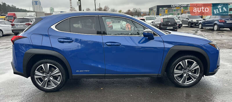 Внедорожник / Кроссовер Lexus UX 2020 в Киеве фото 7 Внедорожник / Кроссовер Lexus UX 2020 в Киеве