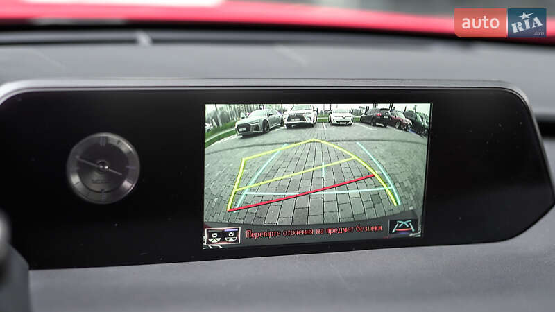 Позашляховик / Кросовер Lexus UX 2019 в Львові фото 28 Позашляховик / Кросовер Lexus UX 2019 в Львові