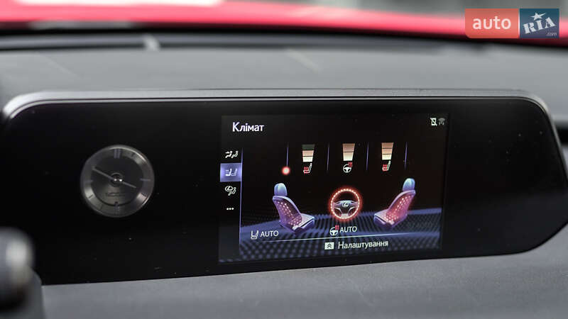 Позашляховик / Кросовер Lexus UX 2019 в Львові фото 32 Позашляховик / Кросовер Lexus UX 2019 в Львові