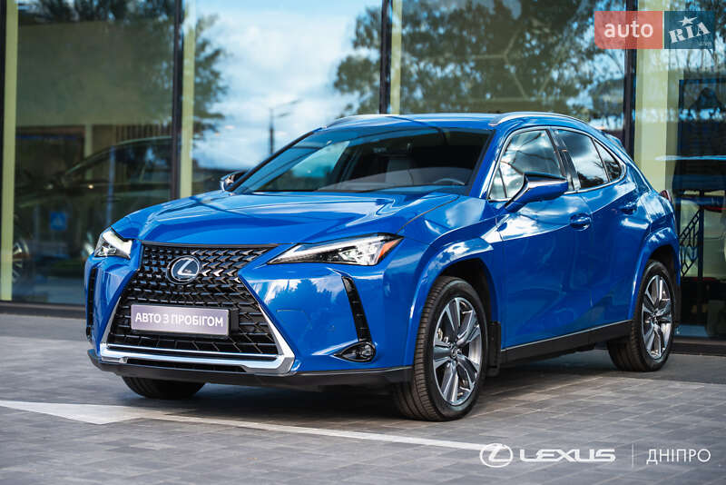 Внедорожник / Кроссовер Lexus UX 2023 в Днепре фото 3 Внедорожник / Кроссовер Lexus UX 2023 в Днепре