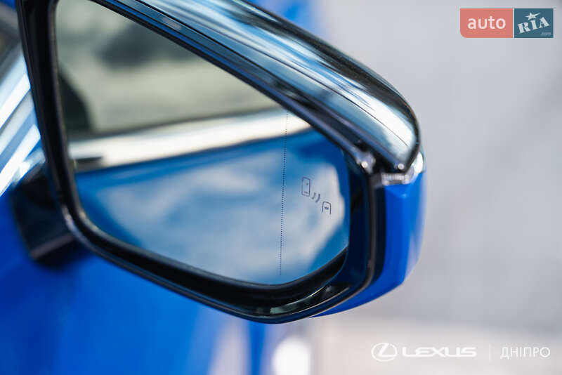 Внедорожник / Кроссовер Lexus UX 2023 в Днепре фото 30 Внедорожник / Кроссовер Lexus UX 2023 в Днепре