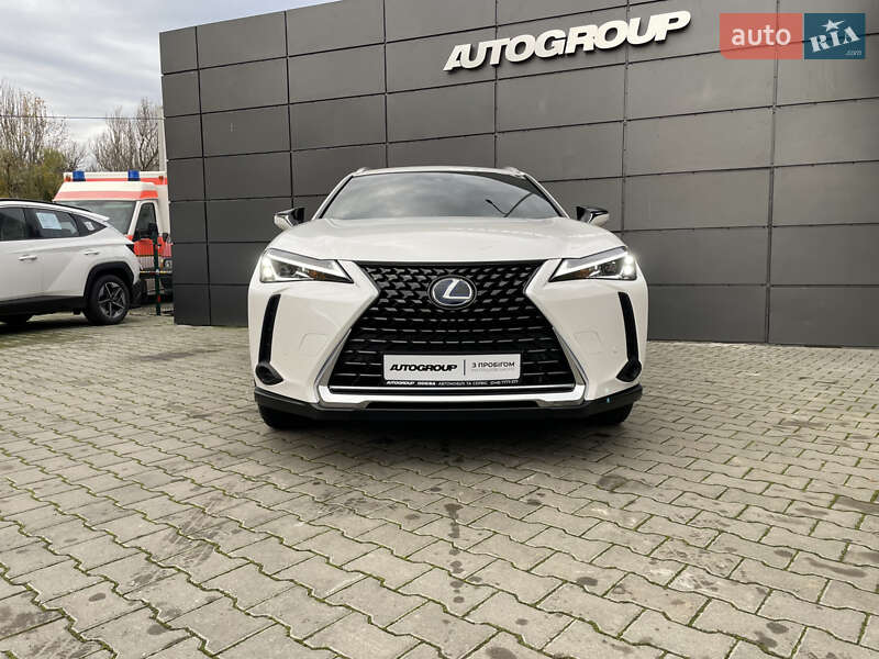 Внедорожник / Кроссовер Lexus UX 2020 в Одессе