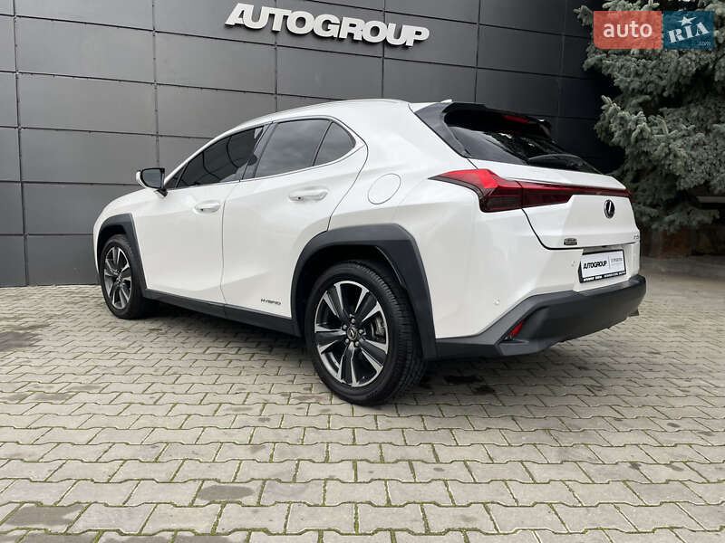 Внедорожник / Кроссовер Lexus UX 2020 в Одессе