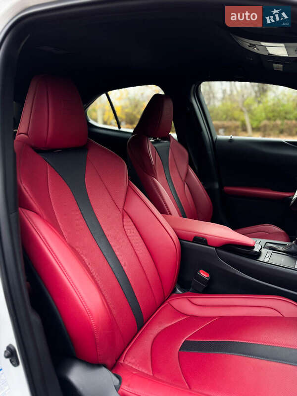 Внедорожник / Кроссовер Lexus UX 2021 в Одессе фото 14 Внедорожник / Кроссовер Lexus UX 2021 в Одессе