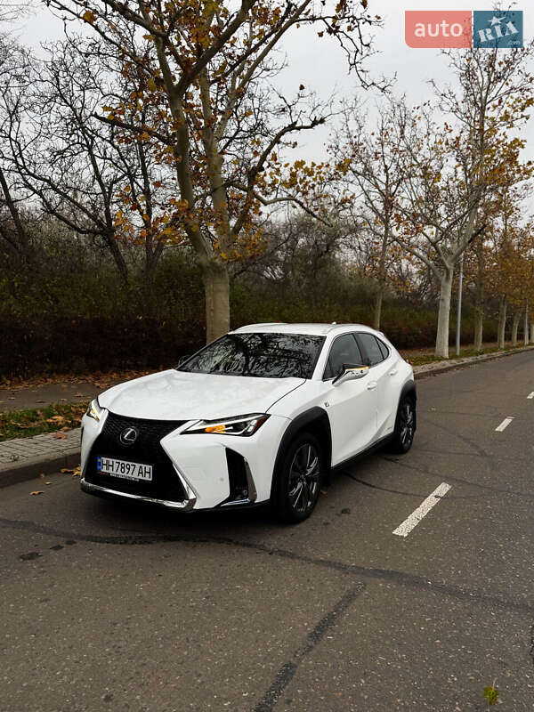 Внедорожник / Кроссовер Lexus UX 2021 в Одессе фото 5 Внедорожник / Кроссовер Lexus UX 2021 в Одессе