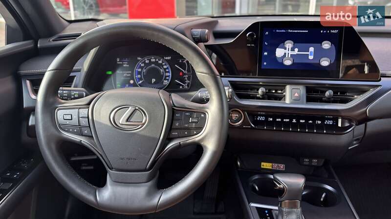Внедорожник / Кроссовер Lexus UX 2023 в Кривом Роге фото 9 Внедорожник / Кроссовер Lexus UX 2023 в Кривом Роге