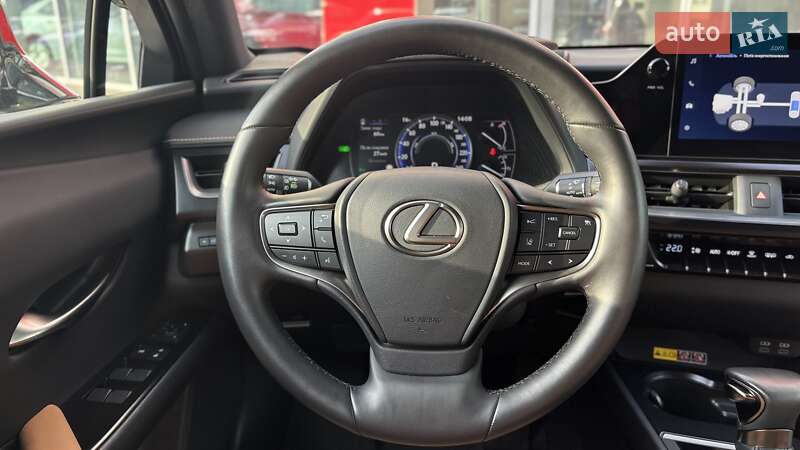 Внедорожник / Кроссовер Lexus UX 2023 в Кривом Роге фото 13 Внедорожник / Кроссовер Lexus UX 2023 в Кривом Роге