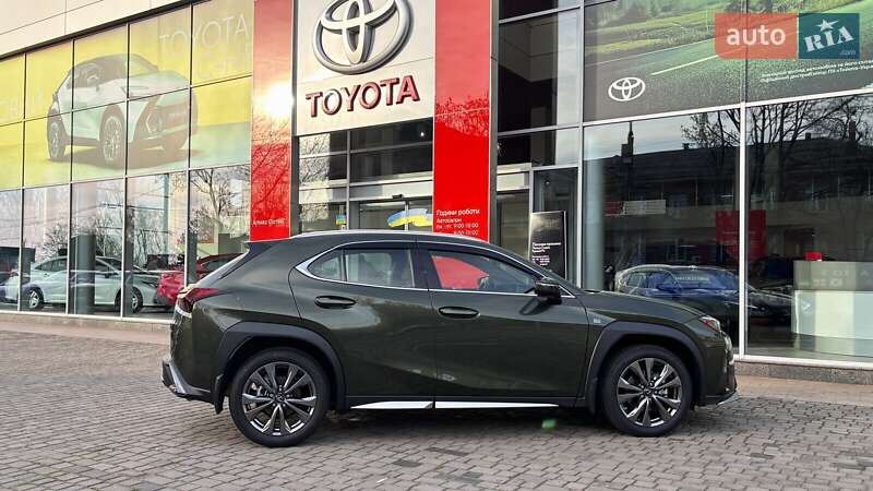 Внедорожник / Кроссовер Lexus UX 2023 в Кривом Роге фото 17 Внедорожник / Кроссовер Lexus UX 2023 в Кривом Роге
