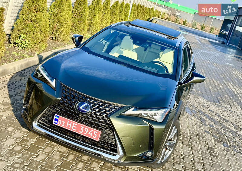 Lexus UX 2021 Lexus UX 2021