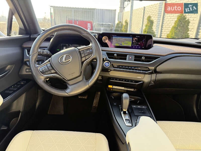 Внедорожник / Кроссовер Lexus UX 2021 в Днепре