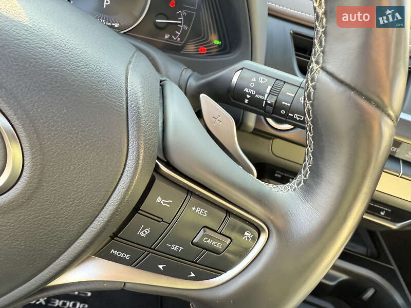 Внедорожник / Кроссовер Lexus UX 2021 в Днепре