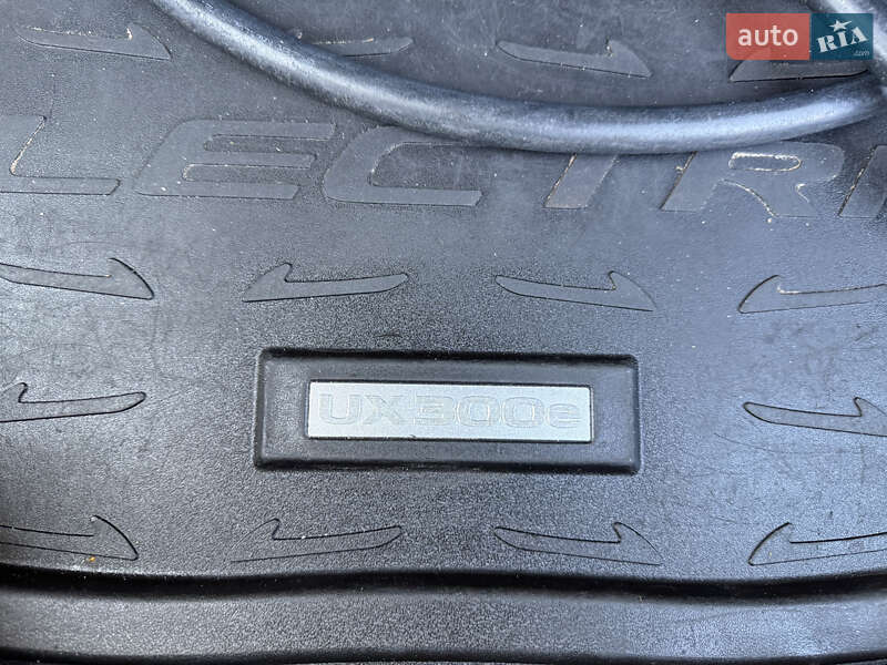 Внедорожник / Кроссовер Lexus UX 2021 в Днепре