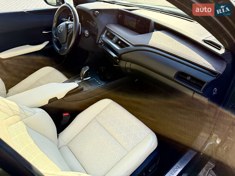 Внедорожник / Кроссовер Lexus UX 2021 в Днепре