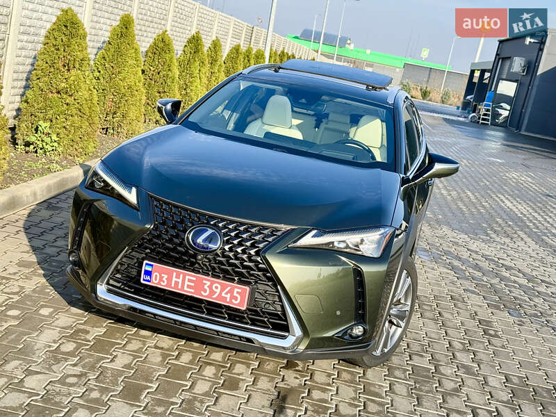Внедорожник / Кроссовер Lexus UX 2021 в Днепре