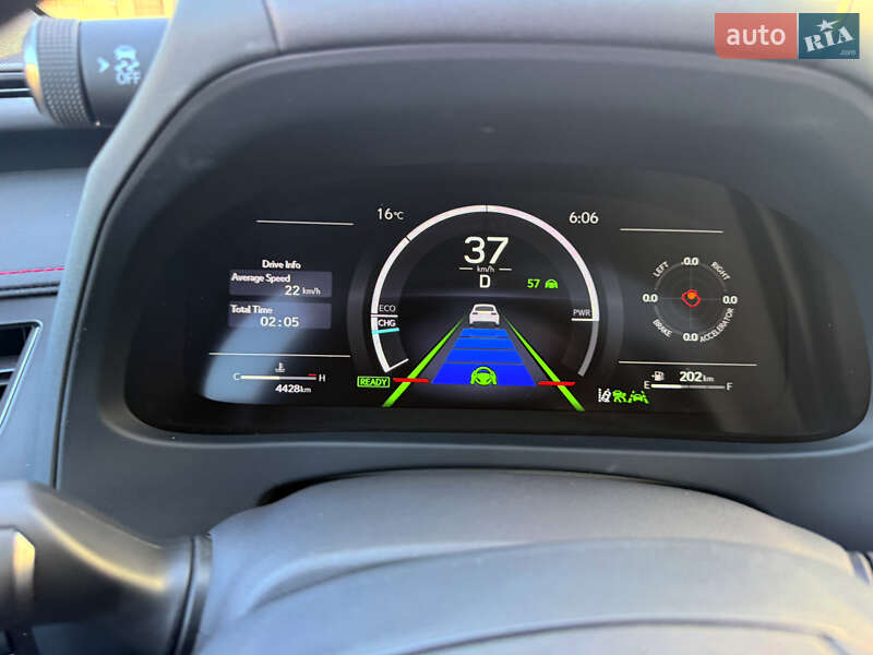 Внедорожник / Кроссовер Lexus UX 2024 в Одессе