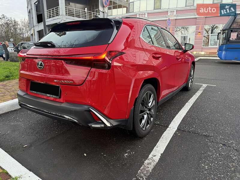 Внедорожник / Кроссовер Lexus UX 2024 в Одессе