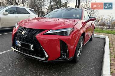 Внедорожник / Кроссовер Lexus UX 2024 в Одессе