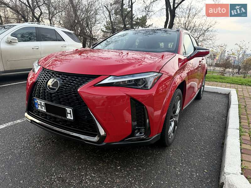 Внедорожник / Кроссовер Lexus UX 2024 в Одессе