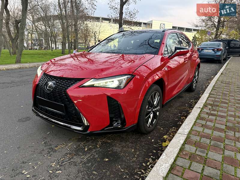 Внедорожник / Кроссовер Lexus UX 2024 в Одессе