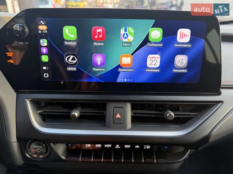 Внедорожник / Кроссовер Lexus UX 2024 в Одессе