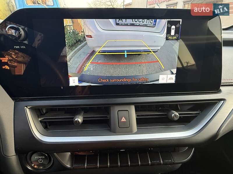 Внедорожник / Кроссовер Lexus UX 2024 в Одессе