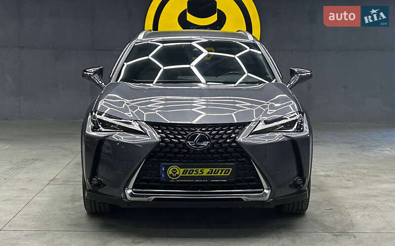Позашляховик / Кросовер Lexus UX 2019 в Чернівцях