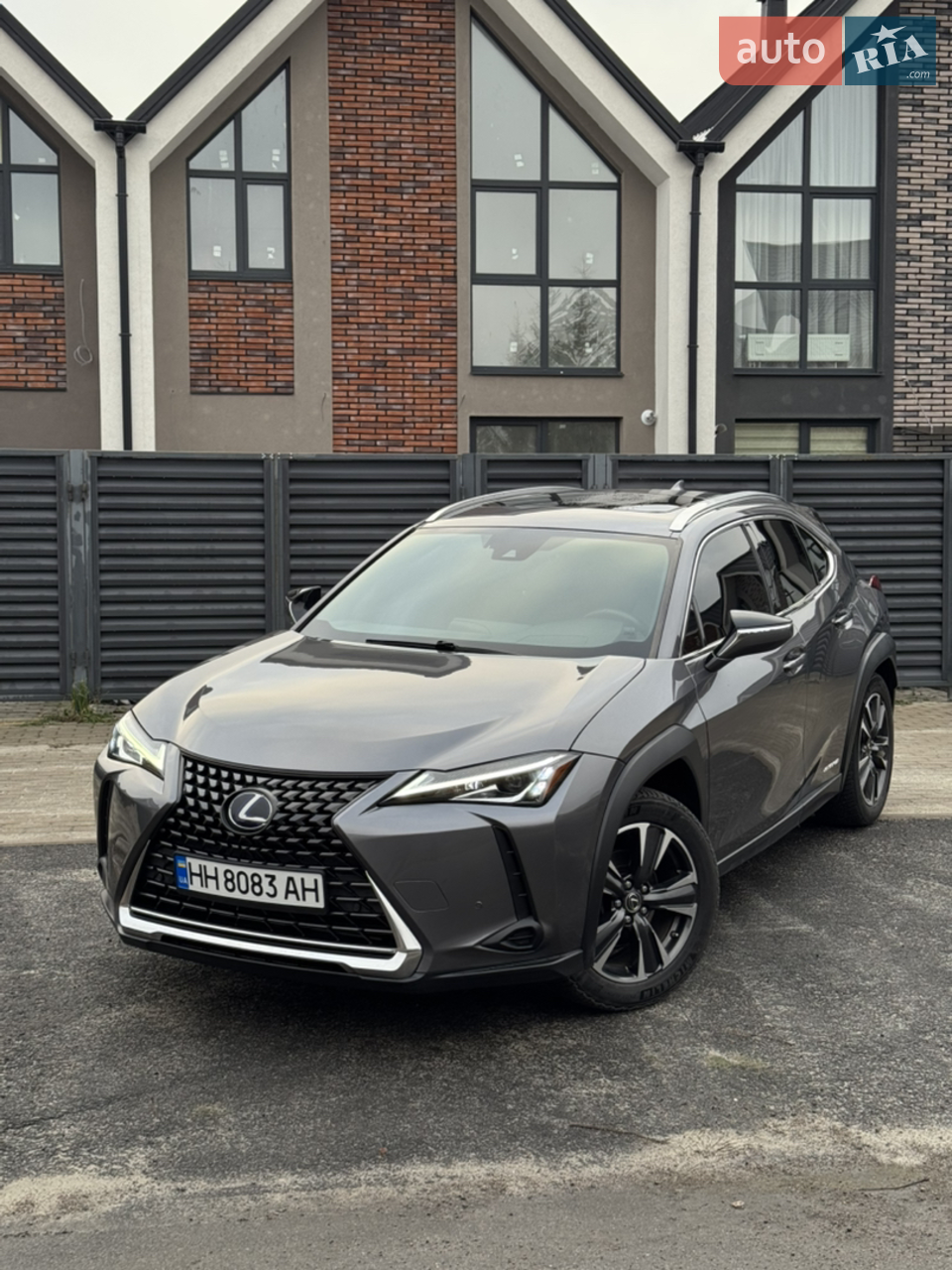 2021 Lexus UX - мініатюра 30
